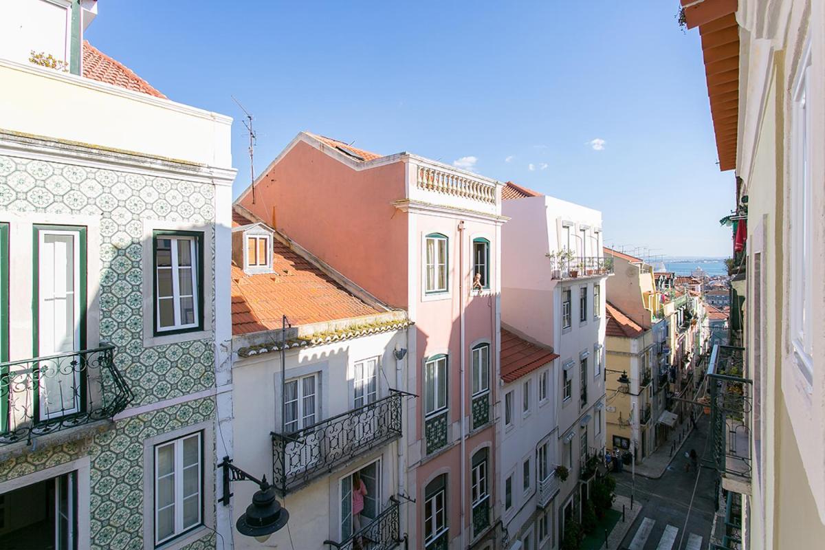 Suites Amália Guesthouse near Rossio Square Lisboa Exterior foto