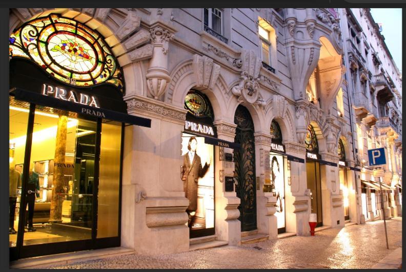 Suites Amália Guesthouse near Rossio Square Lisboa Exterior foto