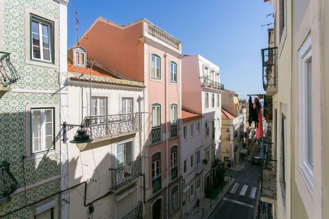 Suites Amália Guesthouse near Rossio Square Lisboa Exterior foto