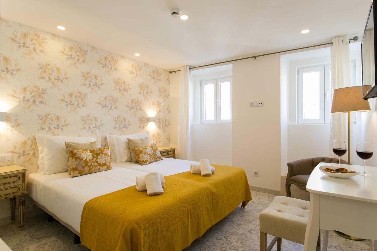 Suites Amália Guesthouse near Rossio Square Lisboa Exterior foto