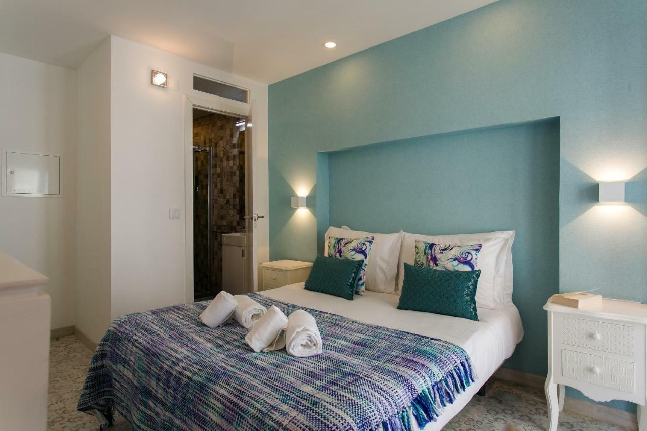 Suites Amália Guesthouse near Rossio Square Lisboa Exterior foto